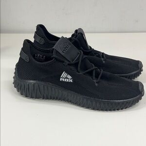New RBX Men's Black Sneaker Size 9